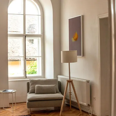 Favst Old Square Apartment Sibiu Exterior photo
