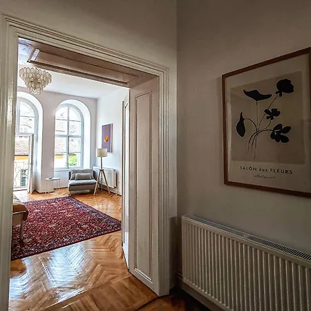 Favst Old Square Apartment Sibiu Exterior photo