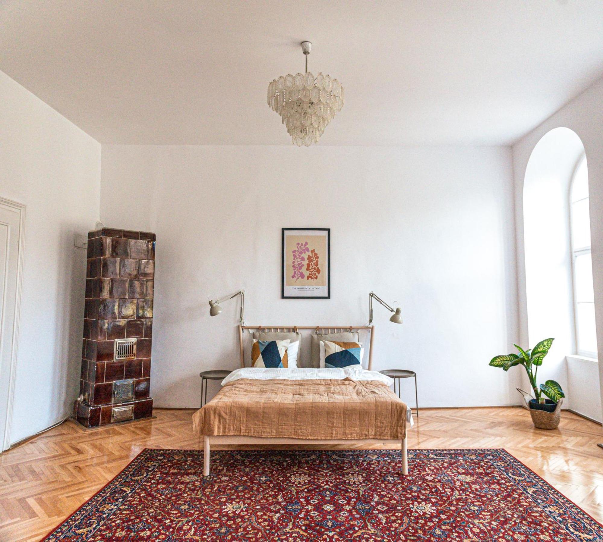 Apartment Favst Old Square